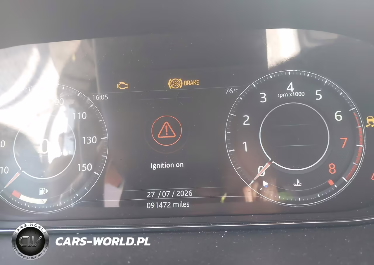 2020 Jaguar E-Pace Se P250 Awd Automatic VIN:SADFP2FXXL1Z77249 - 7