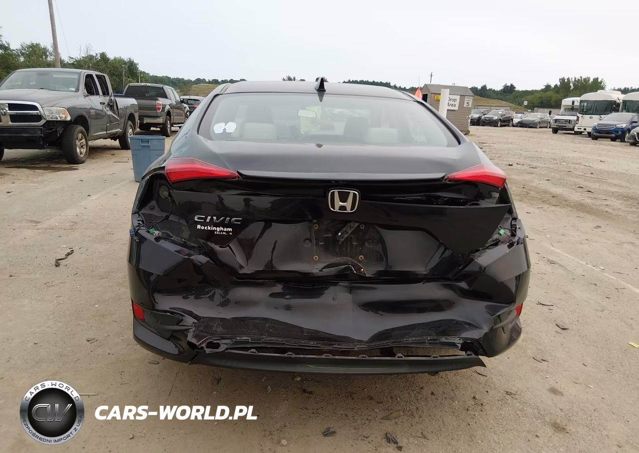 2016 Honda Civic Ex-T VIN:19XFC1F36GE029853 - 16