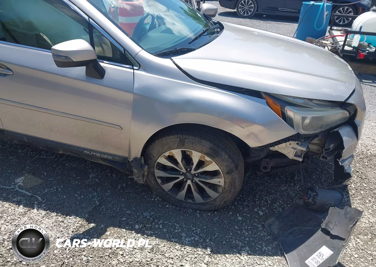 2016 Subaru Outback 2.5I Limited VIN:4S4BSANCXG3322211 - 6