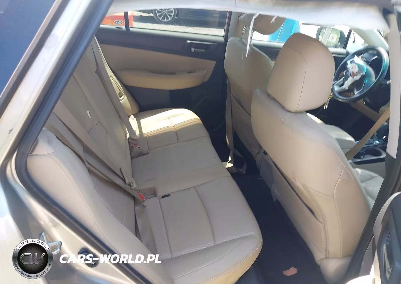 2016 Subaru Outback 2.5I Limited VIN:4S4BSANCXG3322211 - 8