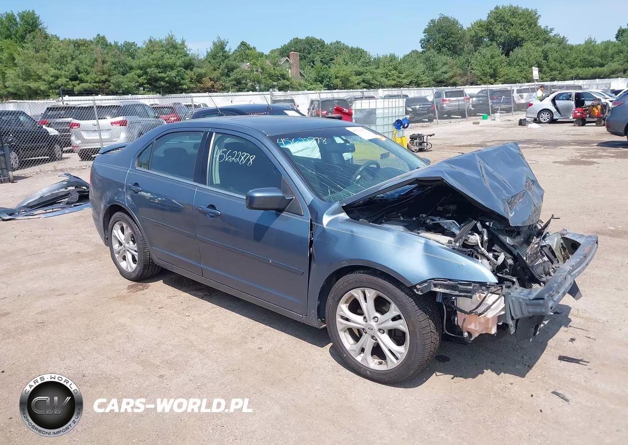 2011 Ford Fusion Se