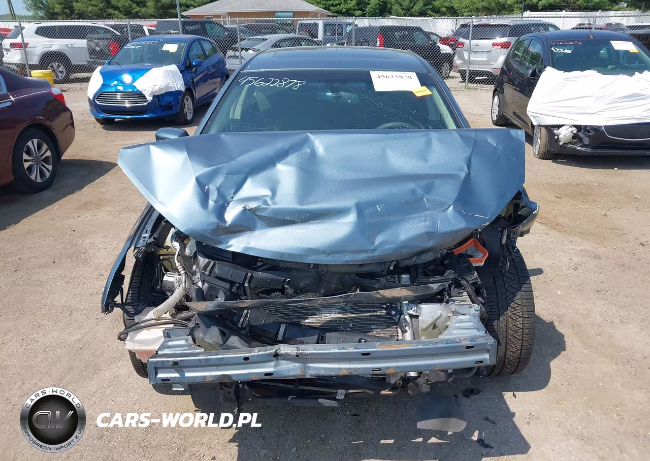 2011 Ford Fusion Se VIN:3FAHP0HA6BR334604 - 6