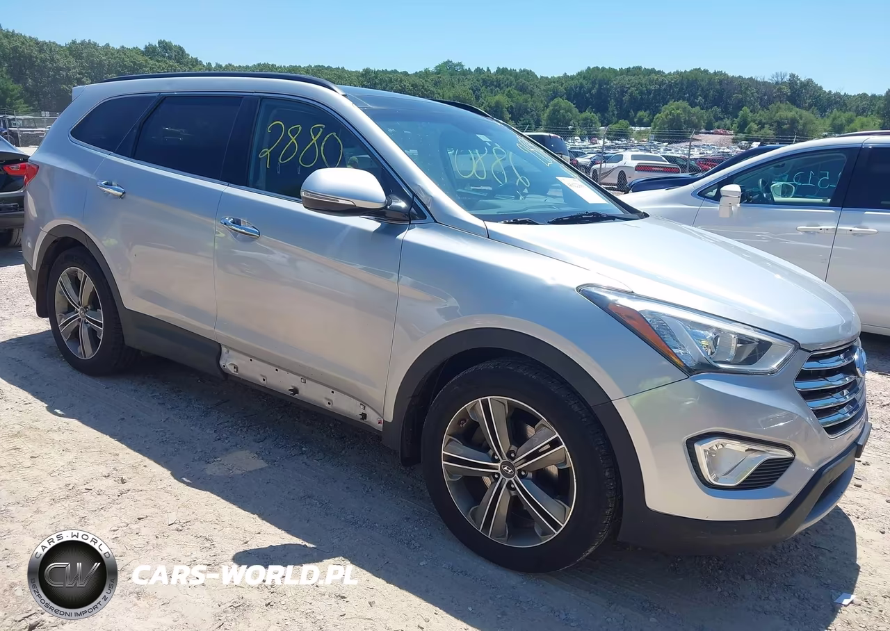 2014 Hyundai Santa Fe Limited – zdjęcie 1 z 13