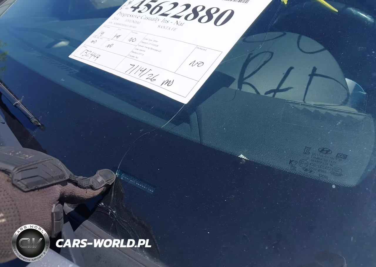 2014 Hyundai Santa Fe Limited VIN:KM8SRDHF6EU087400 - 13