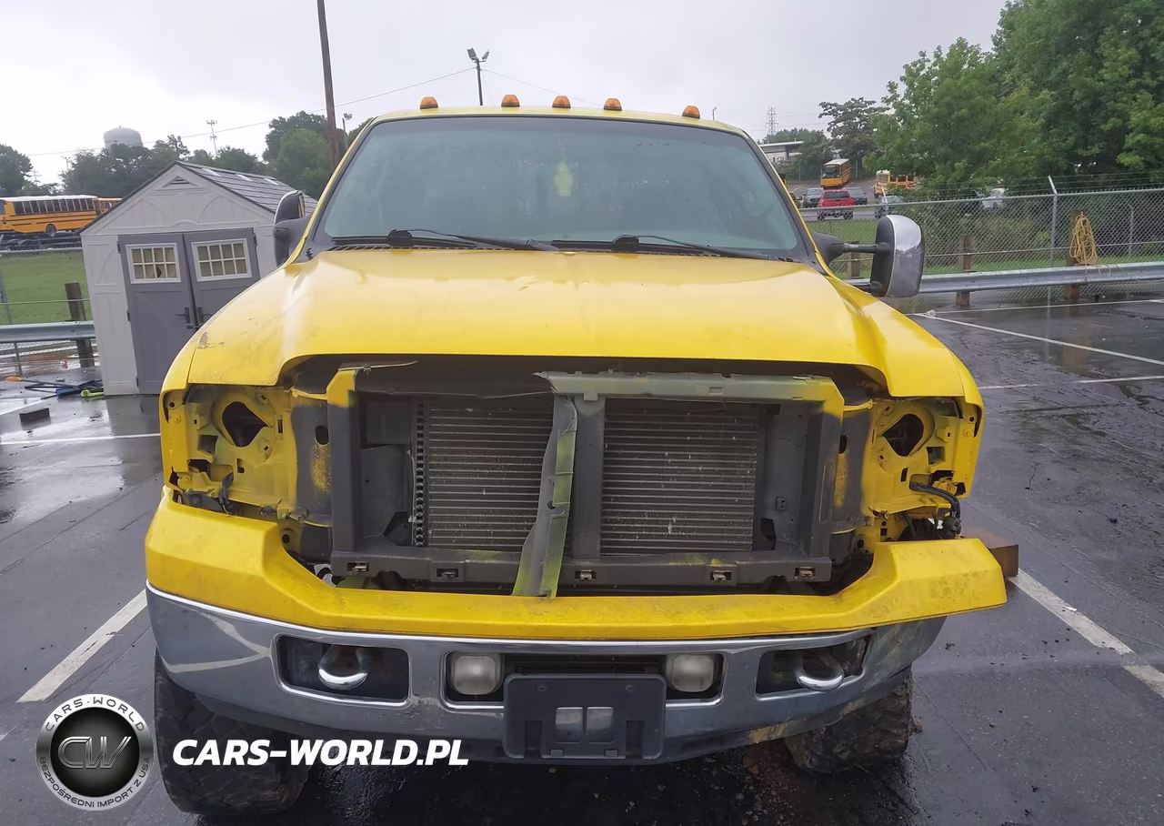 2005 Ford F-250 Lariat-Xl-Xlt VIN:1FTSW21P65EB19308 - 12