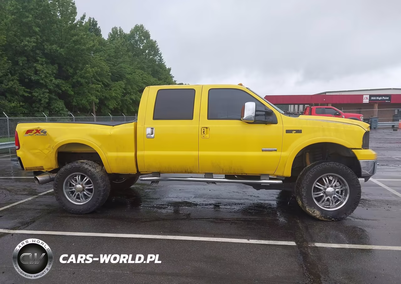 2005 Ford F-250 Lariat-Xl-Xlt VIN:1FTSW21P65EB19308 - 13