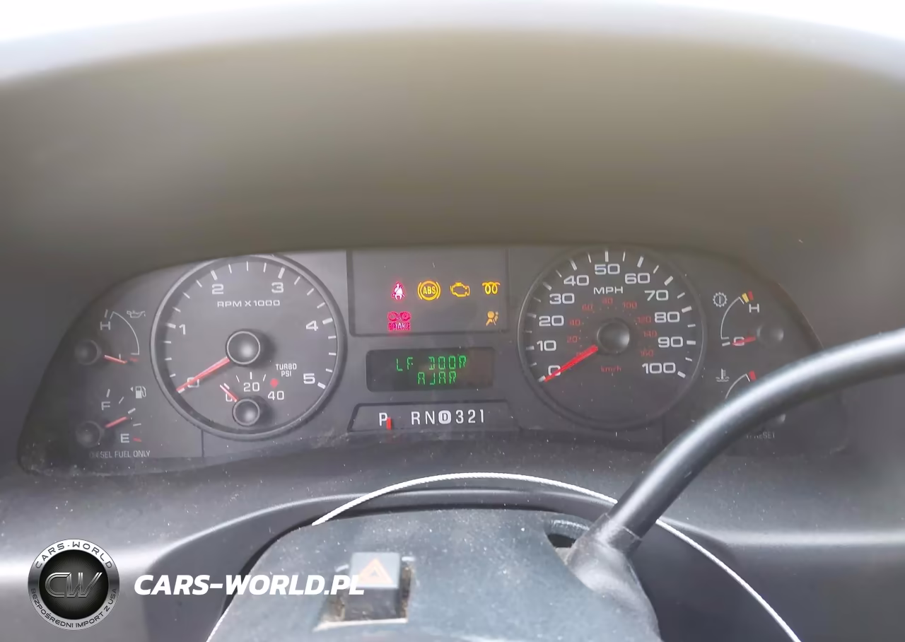 2005 Ford F-250 Lariat-Xl-Xlt VIN:1FTSW21P65EB19308 - 7