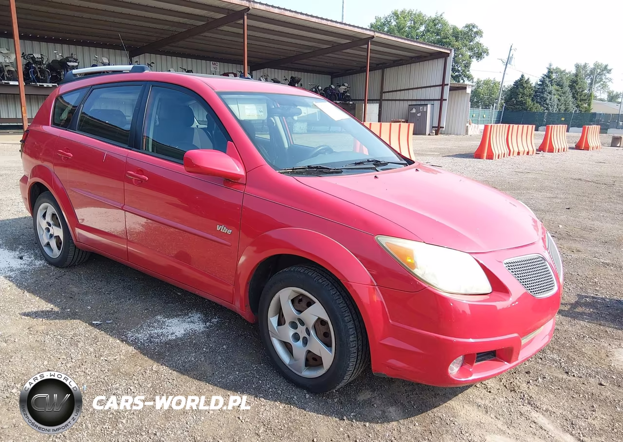 2005 Pontiac Vibe