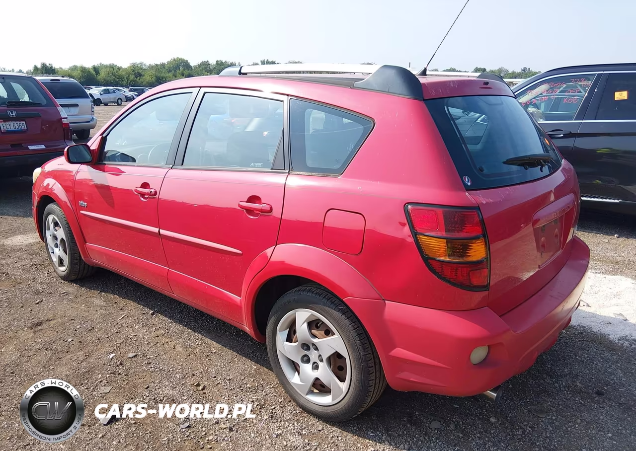 2005 Pontiac Vibe VIN:5Y2SL63865Z469892 - 3