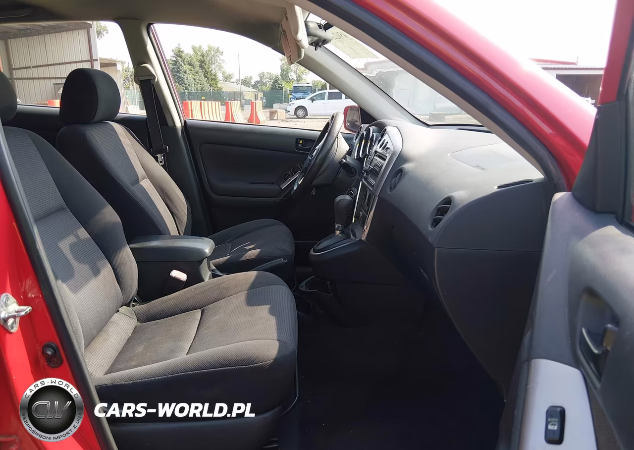 2005 Pontiac Vibe VIN:5Y2SL63865Z469892 - 5