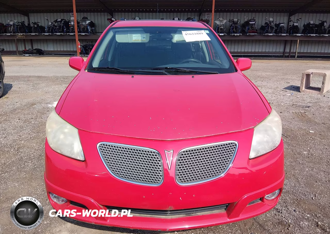 2005 Pontiac Vibe VIN:5Y2SL63865Z469892 - 6