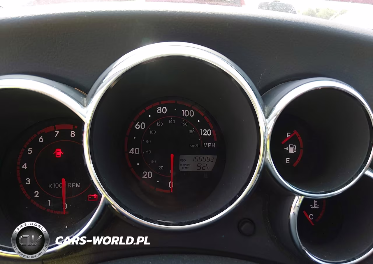 2005 Pontiac Vibe VIN:5Y2SL63865Z469892 - 7