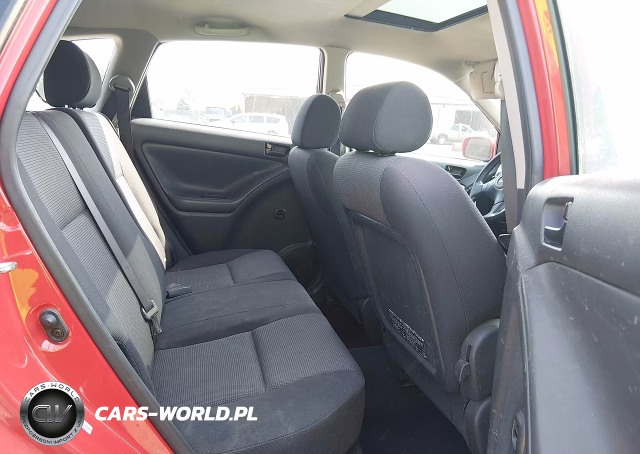 2005 Pontiac Vibe VIN:5Y2SL63865Z469892 - 8