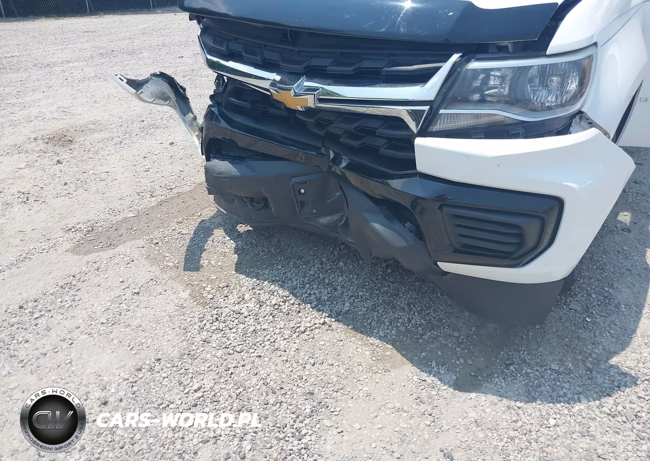 2021 Chevrolet Colorado Wt VIN:1GCGTBEN0M1245029 - 20