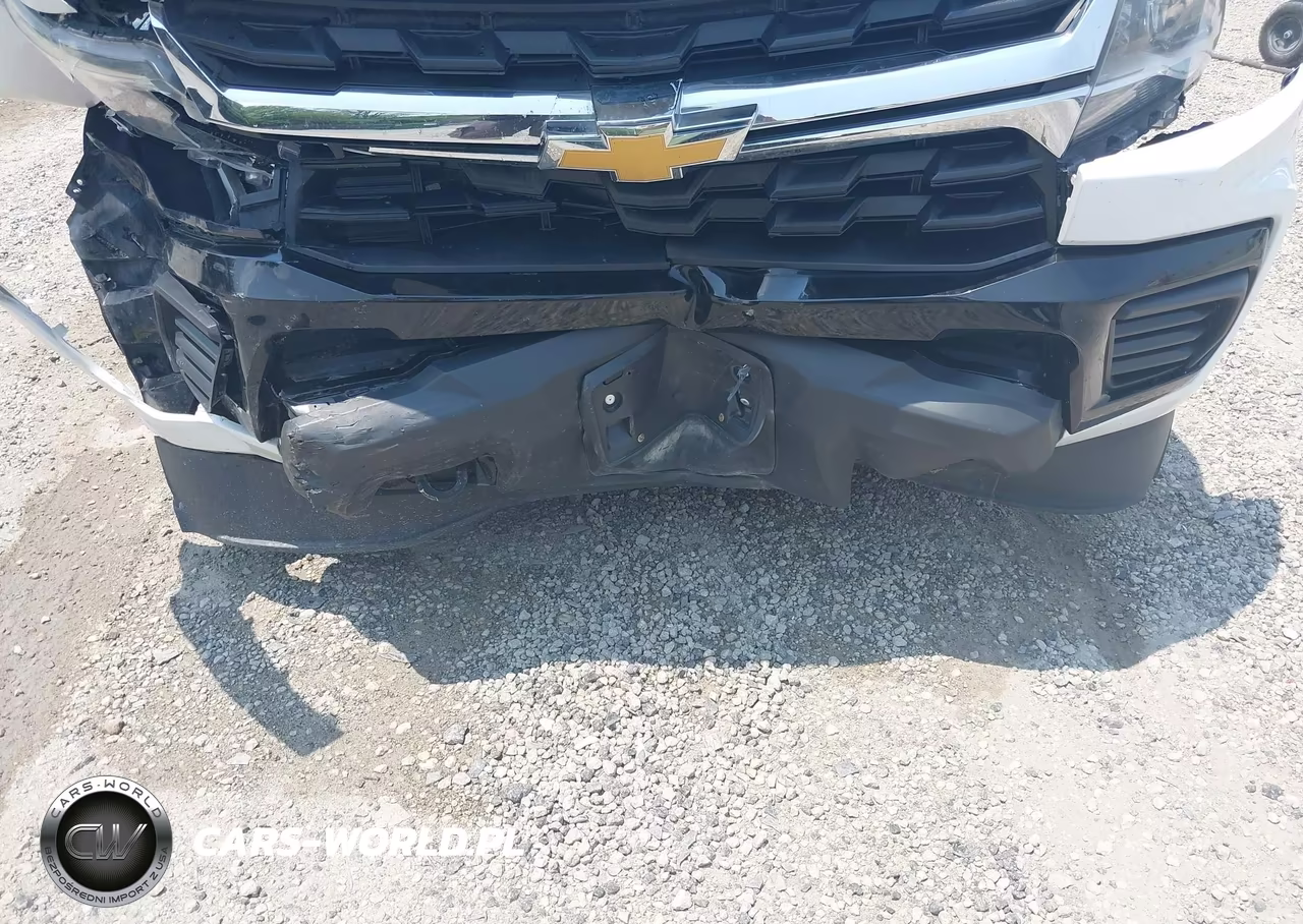 2021 Chevrolet Colorado Wt VIN:1GCGTBEN0M1245029 - 21