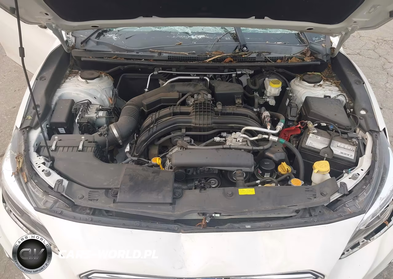 2019 Subaru Impreza 2.0I Limited VIN:4S3GTAT66K3742139 - 10