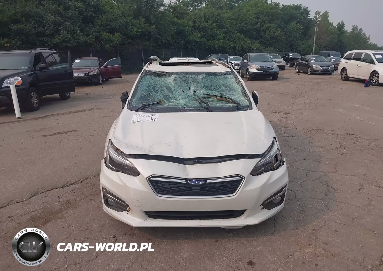 2019 Subaru Impreza 2.0I Limited VIN:4S3GTAT66K3742139 - 12