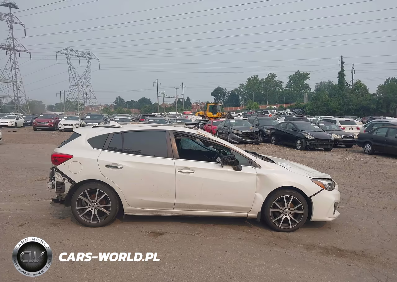 2019 Subaru Impreza 2.0I Limited VIN:4S3GTAT66K3742139 - 13