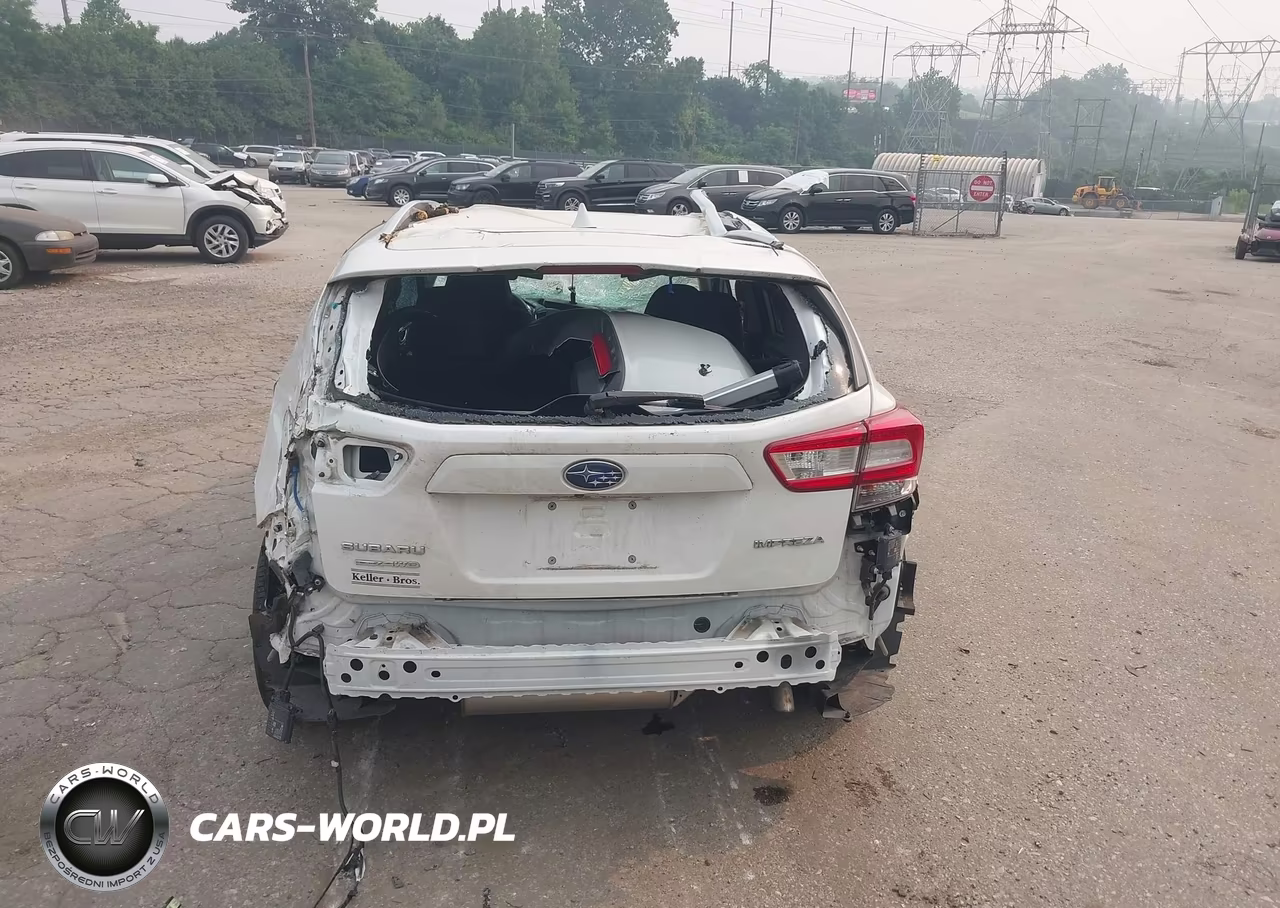 2019 Subaru Impreza 2.0I Limited VIN:4S3GTAT66K3742139 - 16