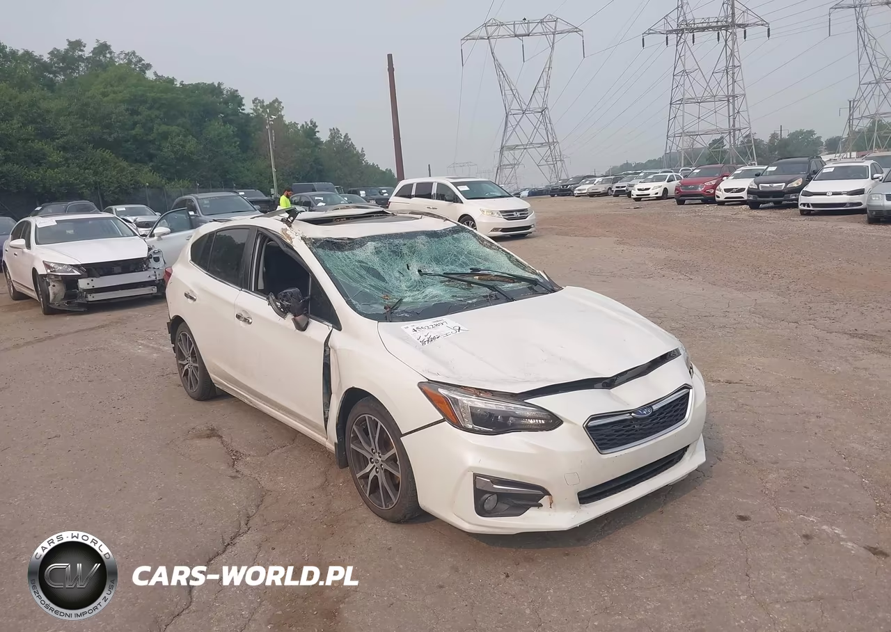 2019 Subaru Impreza 2.0I Limited VIN:4S3GTAT66K3742139 - 19