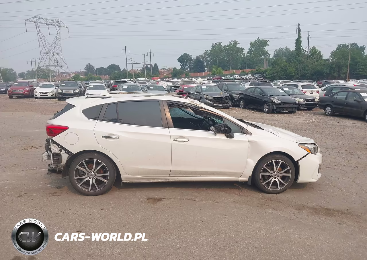 2019 Subaru Impreza 2.0I Limited VIN:4S3GTAT66K3742139 - 20