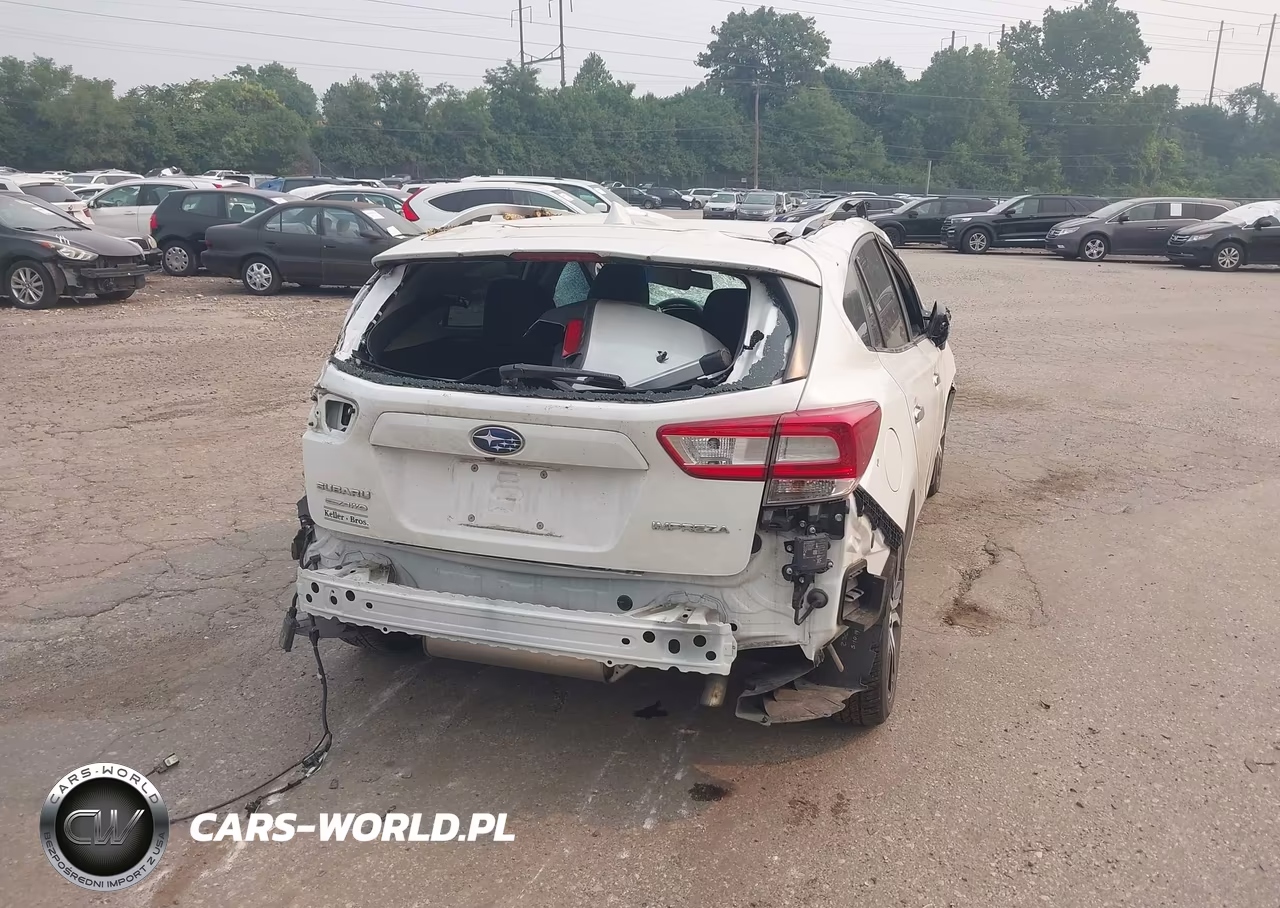 2019 Subaru Impreza 2.0I Limited VIN:4S3GTAT66K3742139 - 21