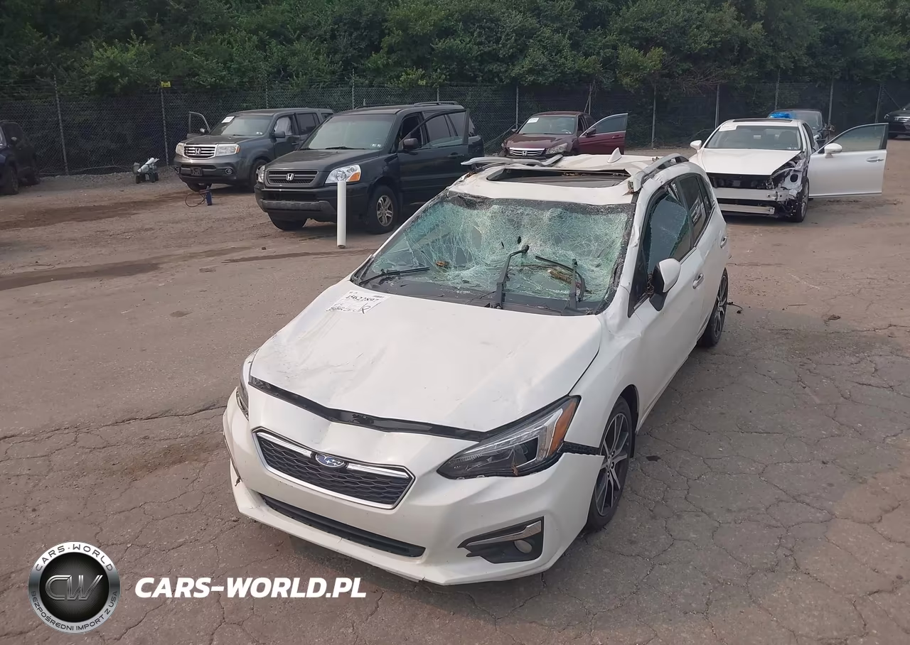 2019 Subaru Impreza 2.0I Limited VIN:4S3GTAT66K3742139 - 6