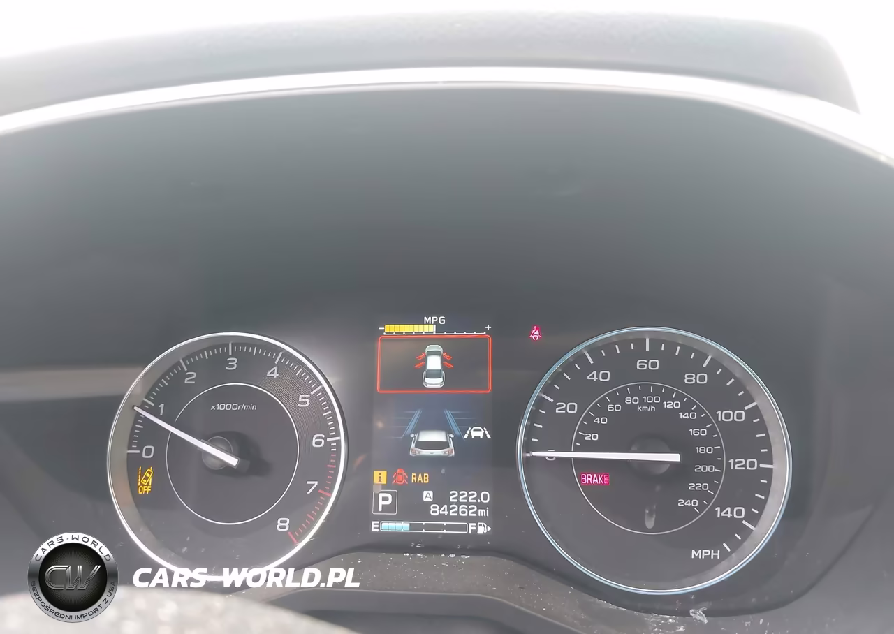 2019 Subaru Impreza 2.0I Limited VIN:4S3GTAT66K3742139 - 7