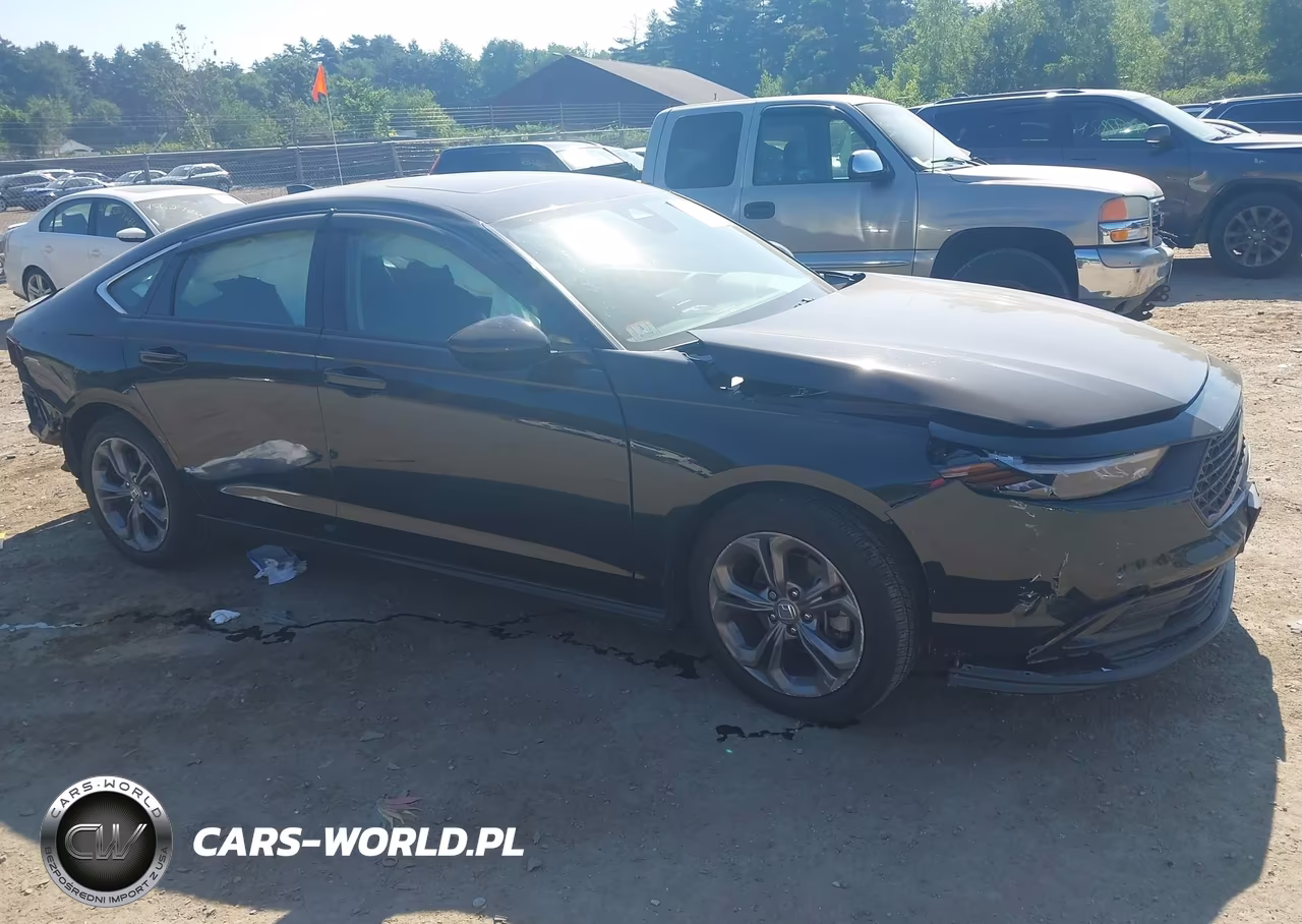 2024 Honda Accord Ex
