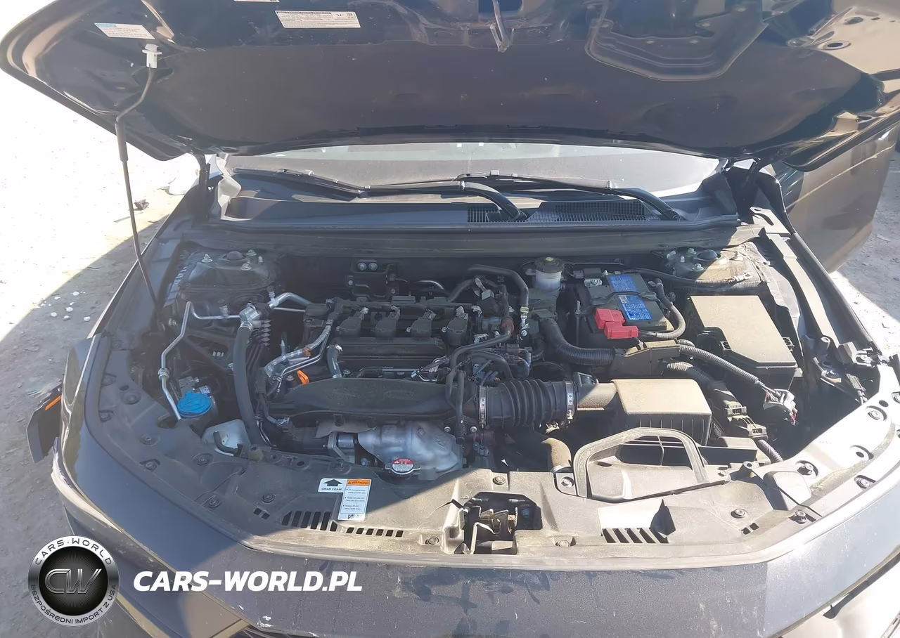 2024 Honda Accord Ex VIN:1HGCY1F33RA090525 - 10