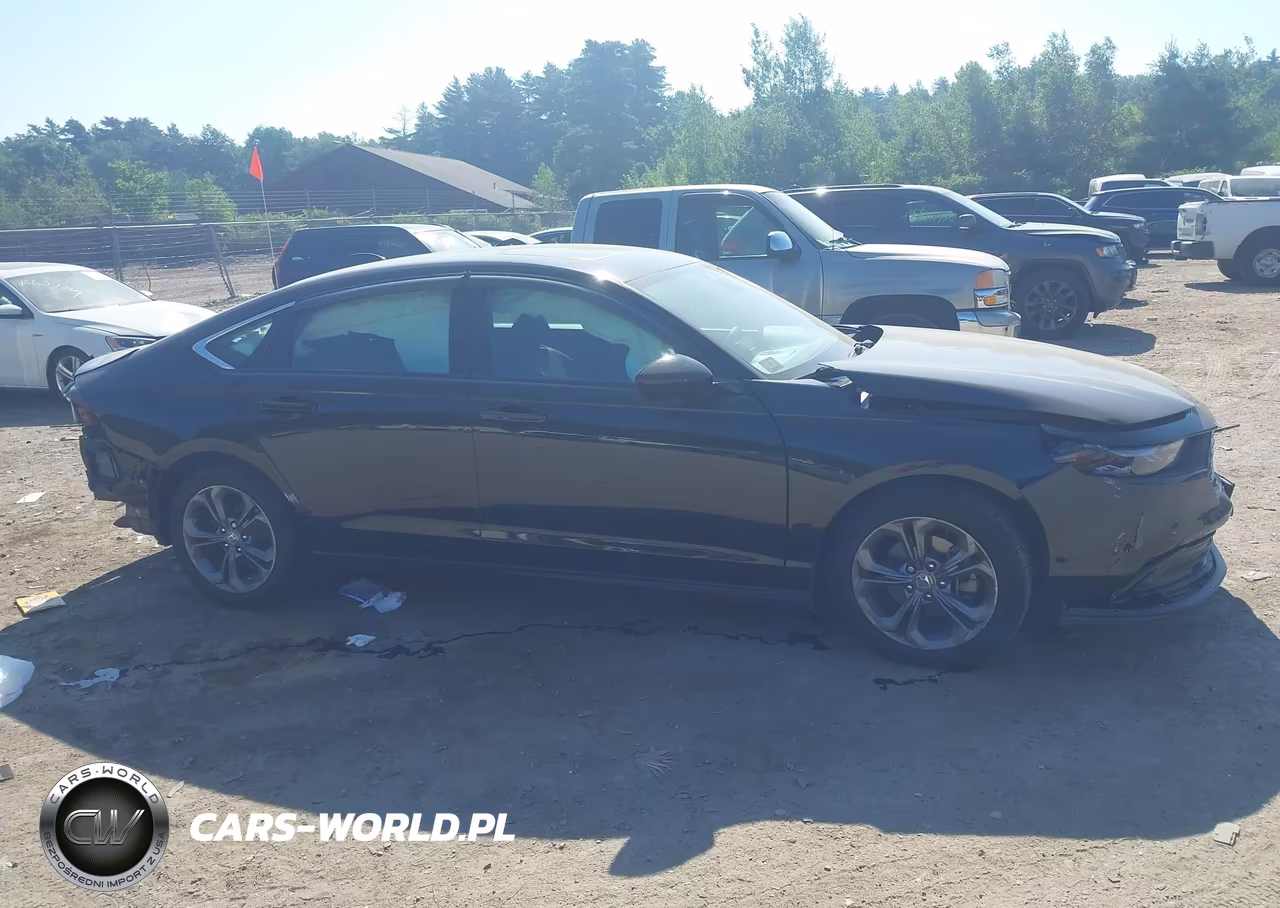 2024 Honda Accord Ex VIN:1HGCY1F33RA090525 - 12