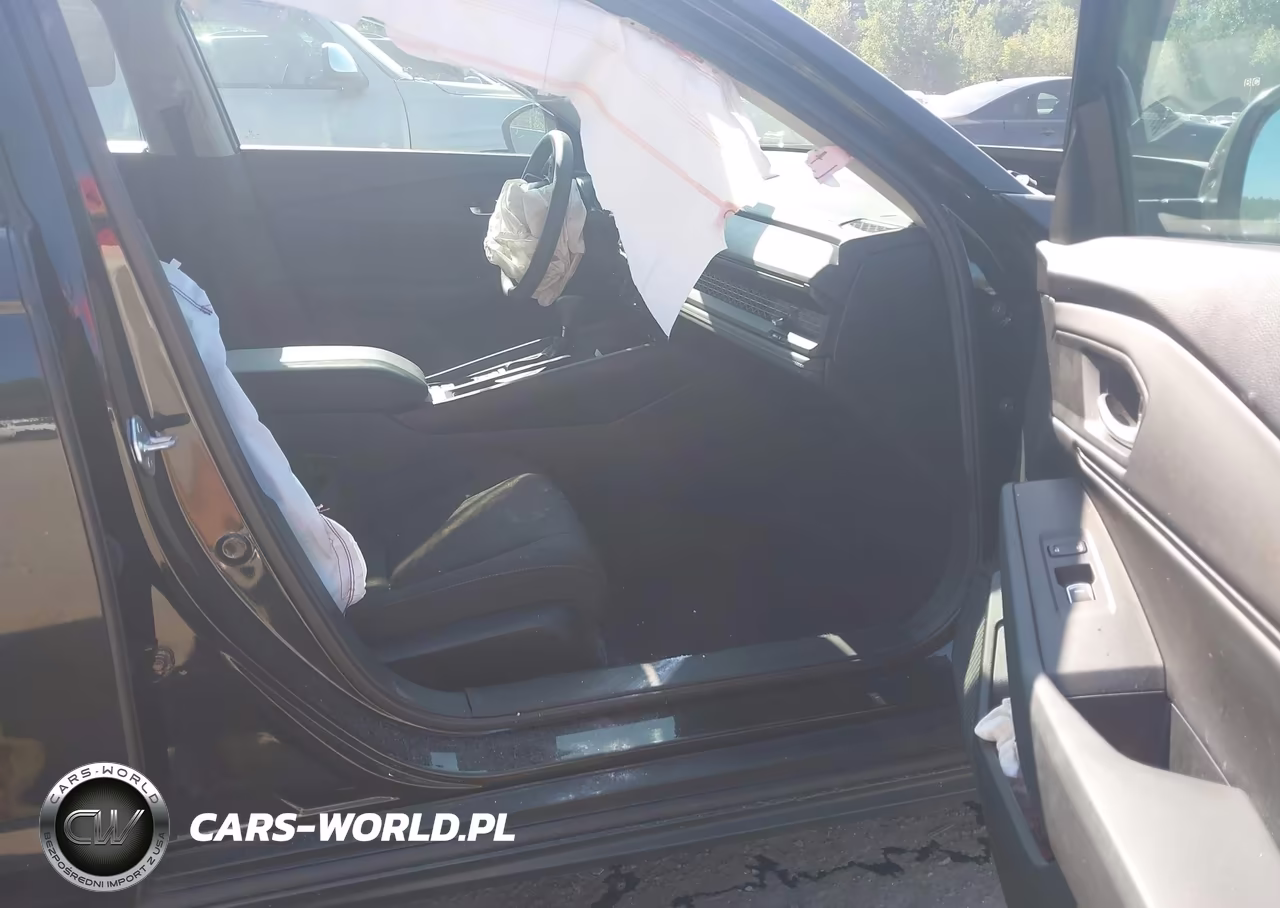2024 Honda Accord Ex VIN:1HGCY1F33RA090525 - 5