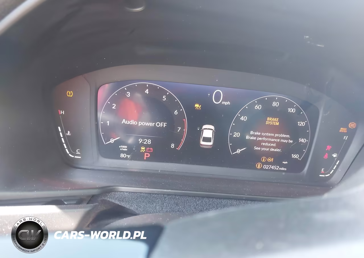 2024 Honda Accord Ex VIN:1HGCY1F33RA090525 - 7