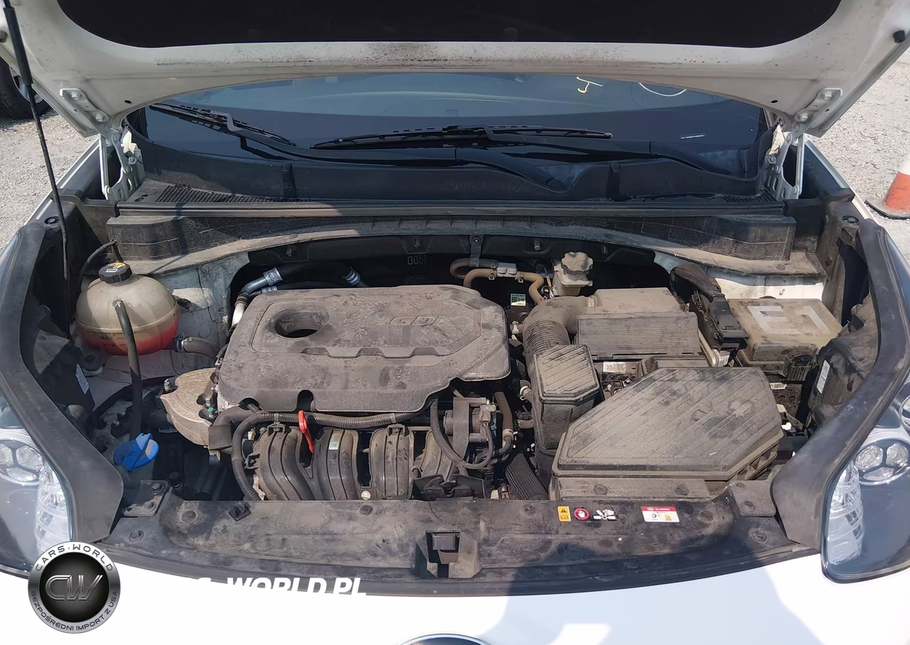 2022 Kia Sportage Lx VIN:KNDPM3AC1N7960228 - 10