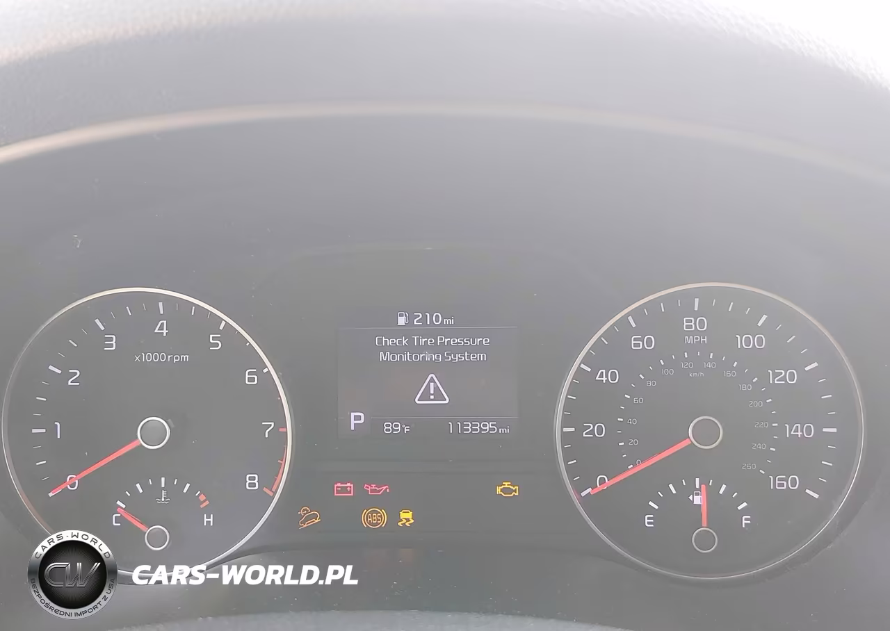2022 Kia Sportage Lx VIN:KNDPM3AC1N7960228 - 7