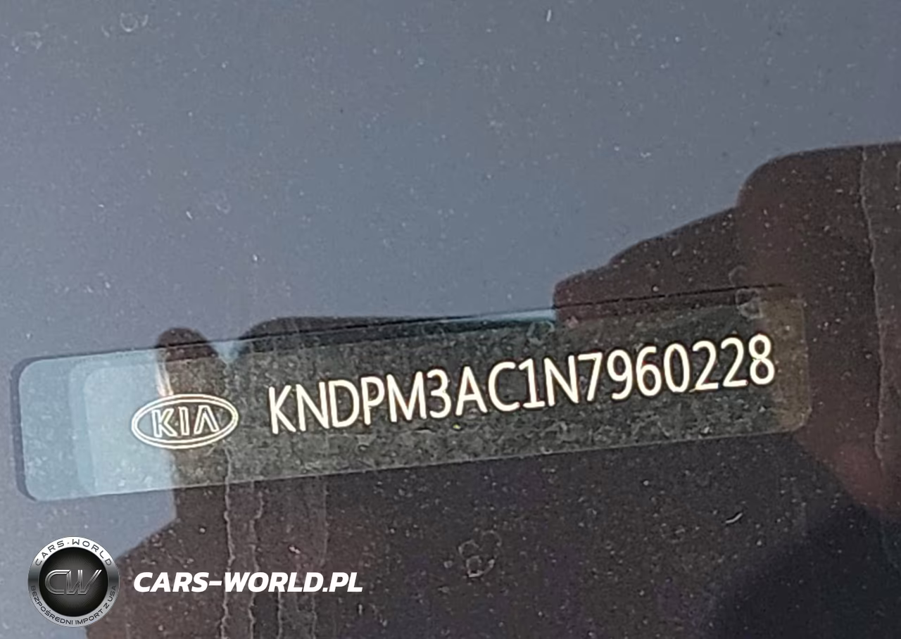 2022 Kia Sportage Lx VIN:KNDPM3AC1N7960228 - 9