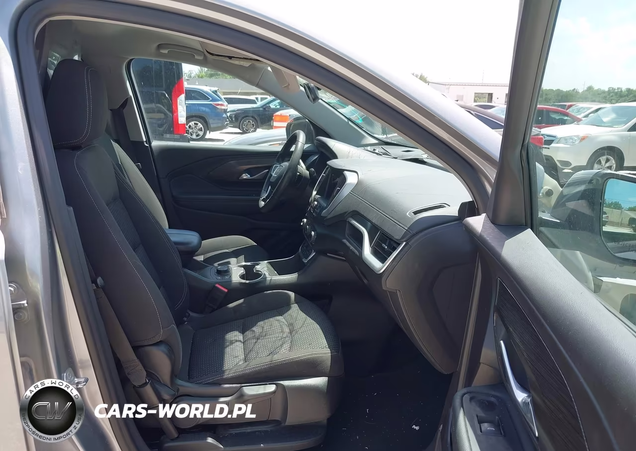 2024 GMC Terrain Awd Sle VIN:3GKALTEG0RL242732 - 5
