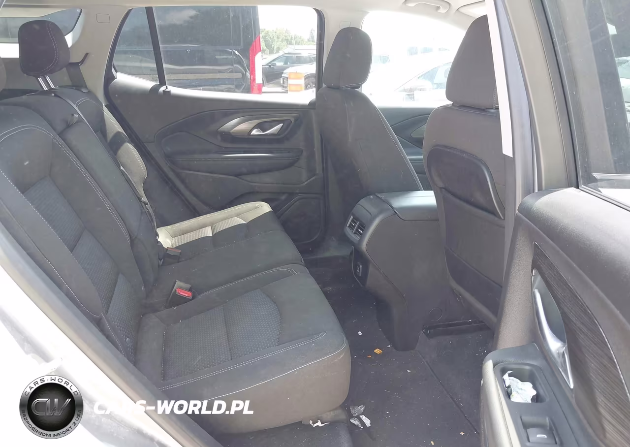 2024 GMC Terrain Awd Sle VIN:3GKALTEG0RL242732 - 8