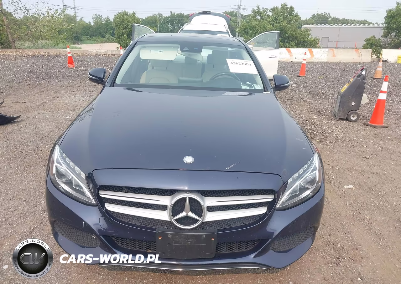2016 Mercedes-Benz C 300 4Matic VIN:55SWF4KB0GU140753 - 12