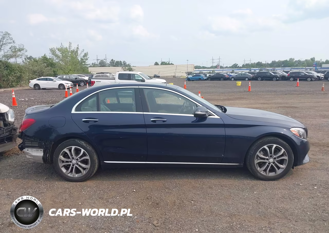 2016 Mercedes-Benz C 300 4Matic VIN:55SWF4KB0GU140753 - 13