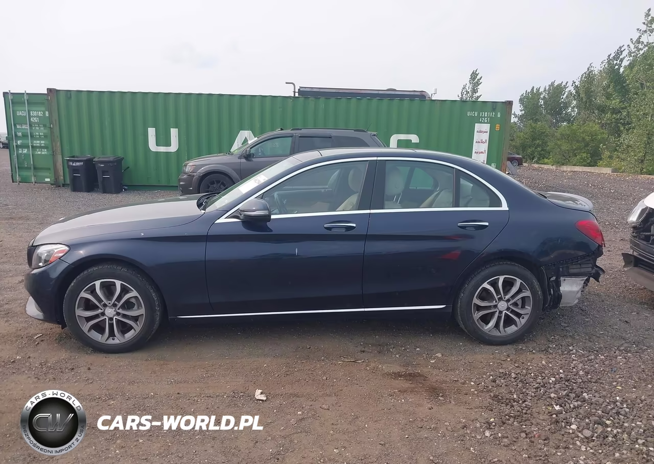 2016 Mercedes-Benz C 300 4Matic VIN:55SWF4KB0GU140753 - 14
