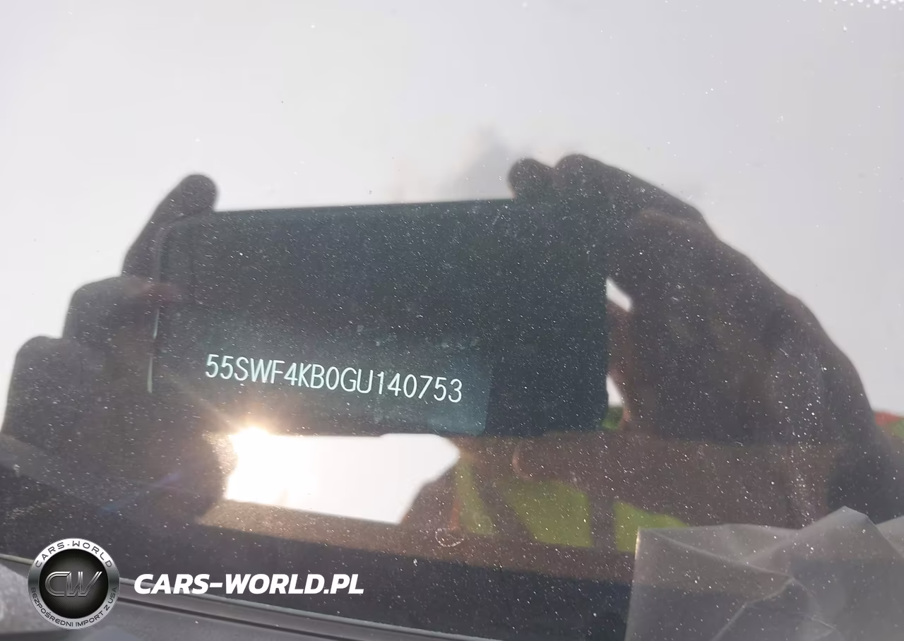 2016 Mercedes-Benz C 300 4Matic VIN:55SWF4KB0GU140753 - 17