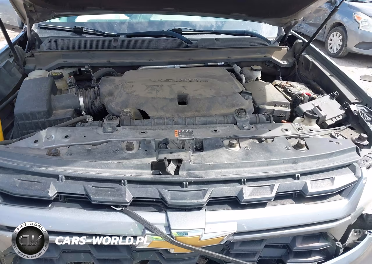 2021 Chevrolet Colorado 2Wd Short Box Lt VIN:1GCGSCEN1M1117911 - 10