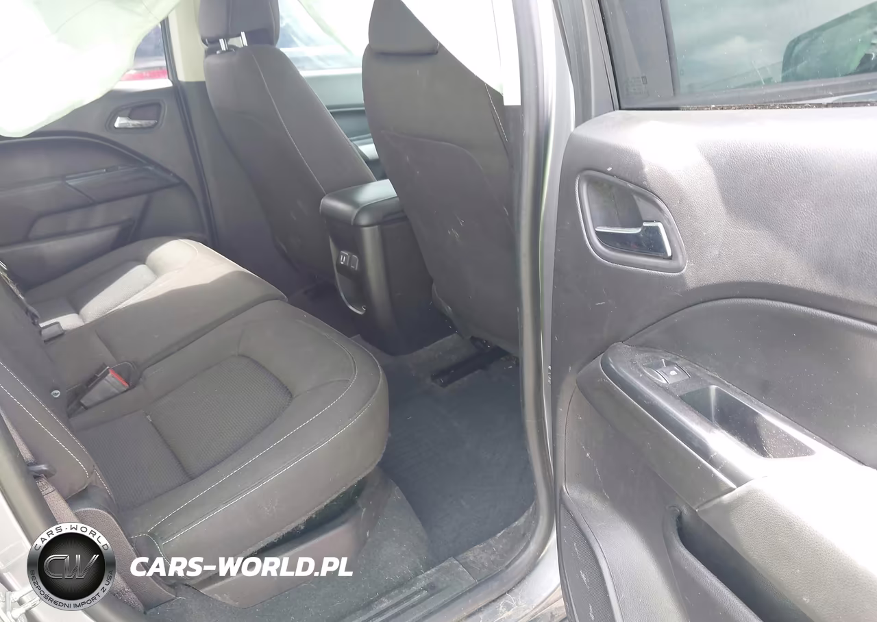 2021 Chevrolet Colorado 2Wd Short Box Lt VIN:1GCGSCEN1M1117911 - 8