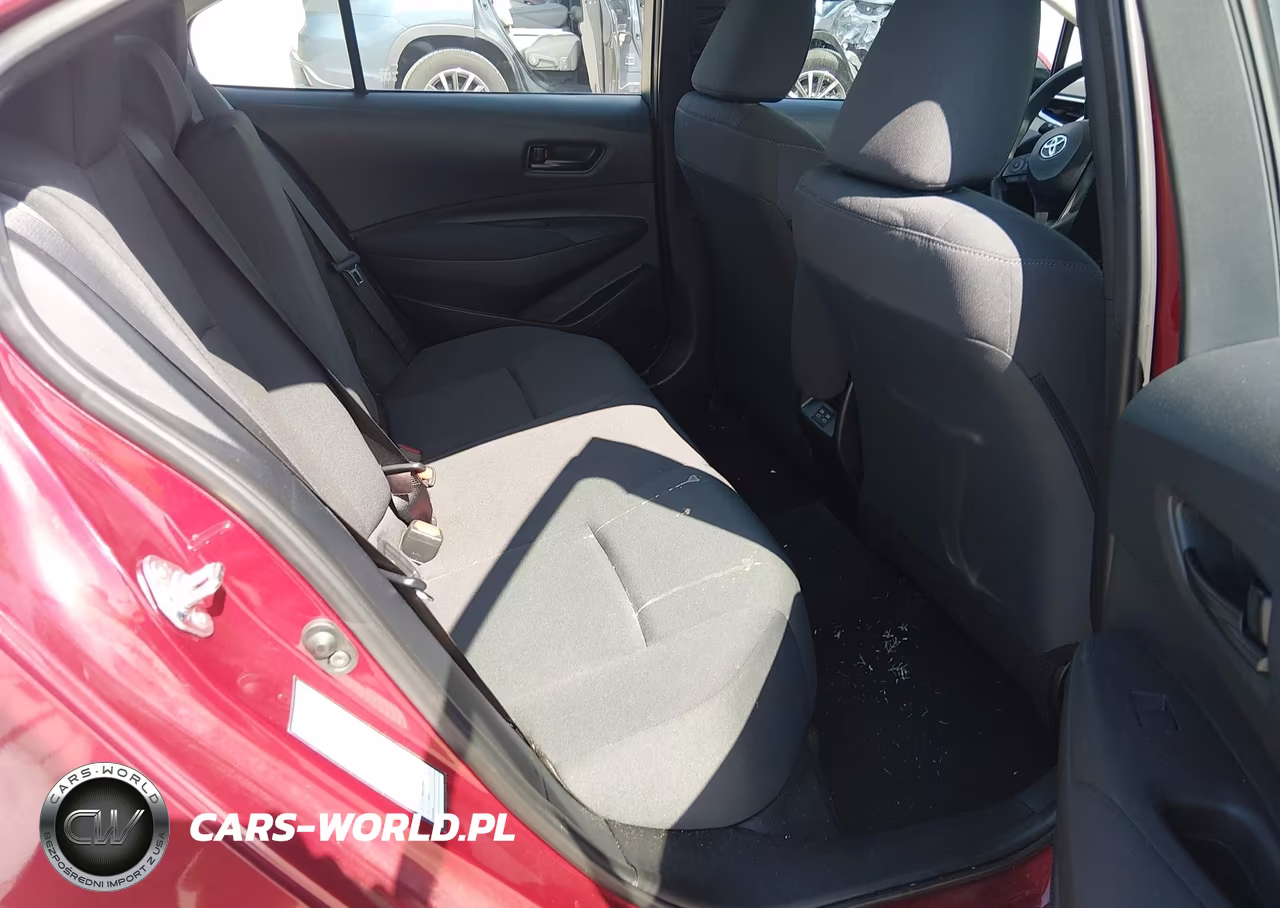 2024 Toyota Corolla Le VIN:5YFB4MDE4RP095384 - 8