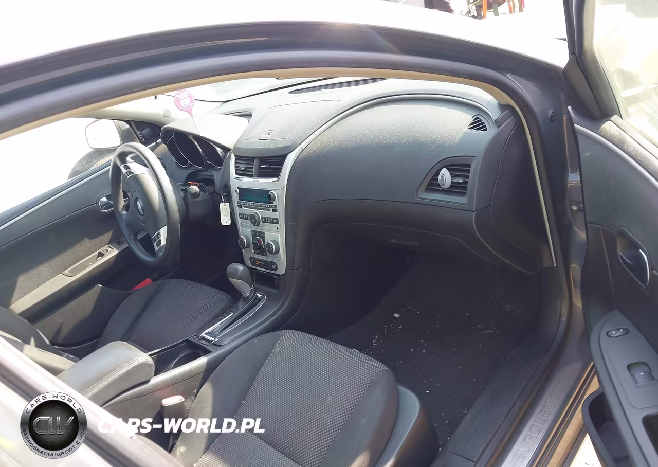 2008 Chevrolet Malibu Lt W-1Lt VIN:1G1ZH57B584209025 - 5