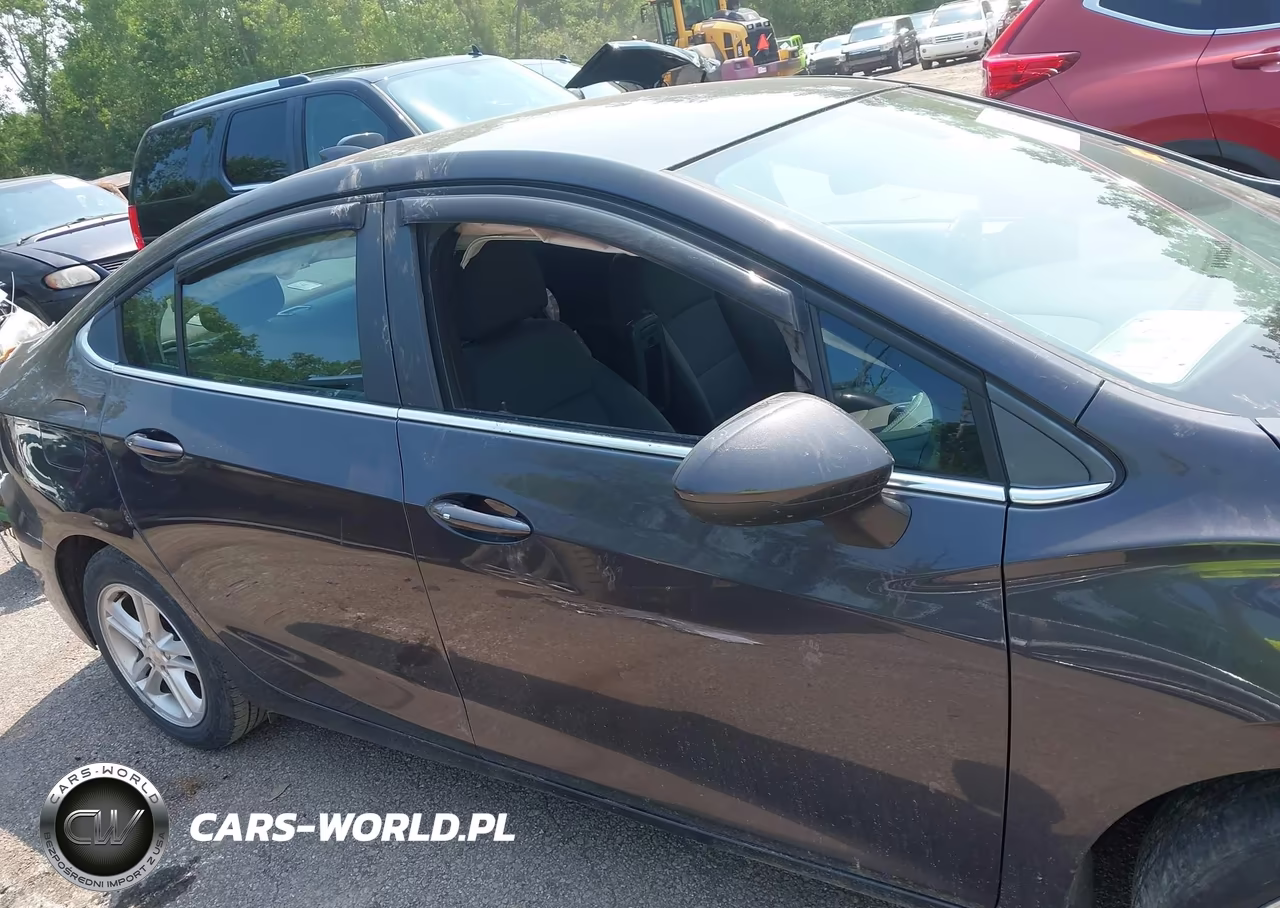 2017 Chevrolet Cruze Lt Auto VIN:1G1BE5SM0H7169387 - 13