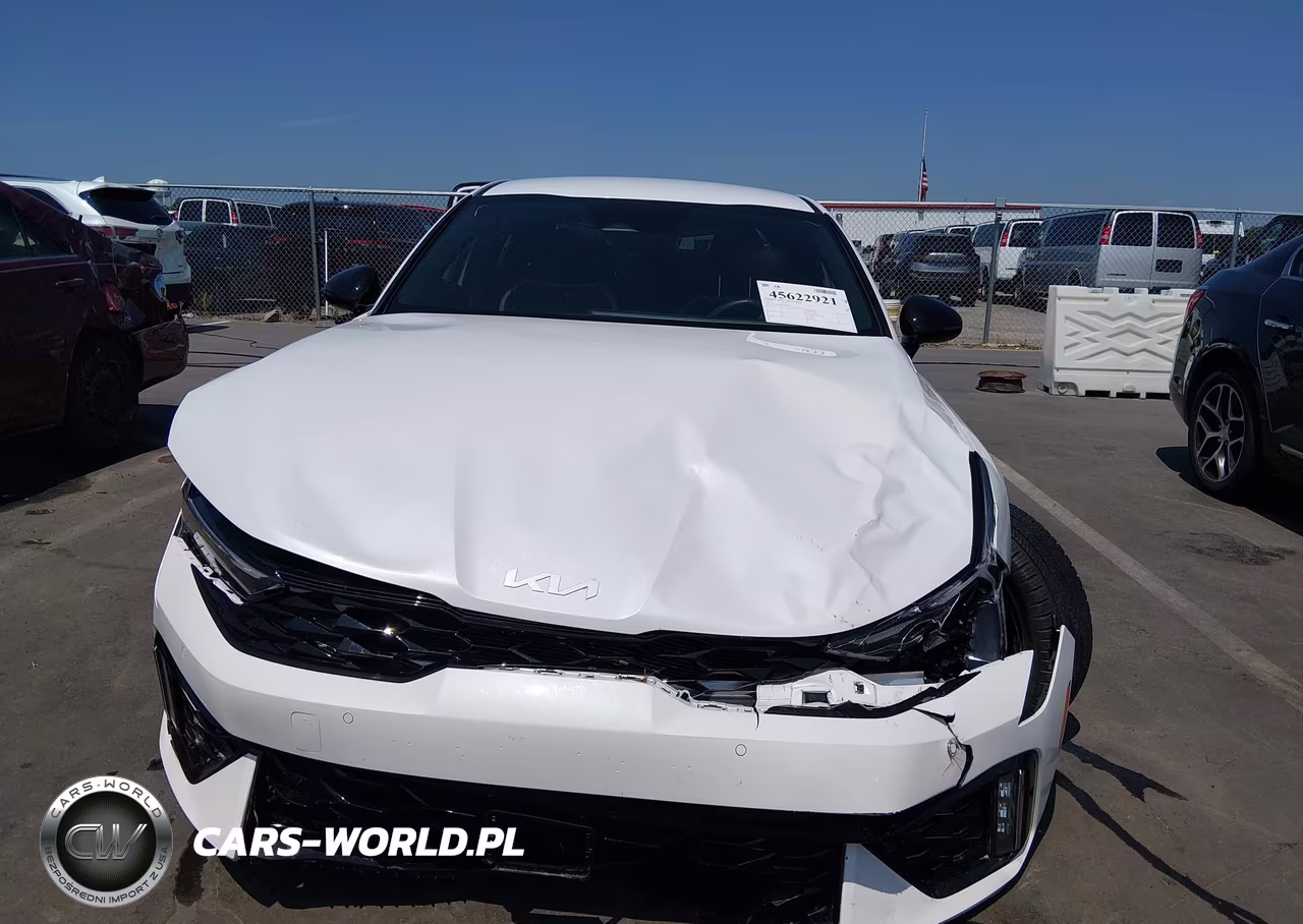 2025 Kia K5 Gt-Line VIN:KNAG64J75S5383680 - 12