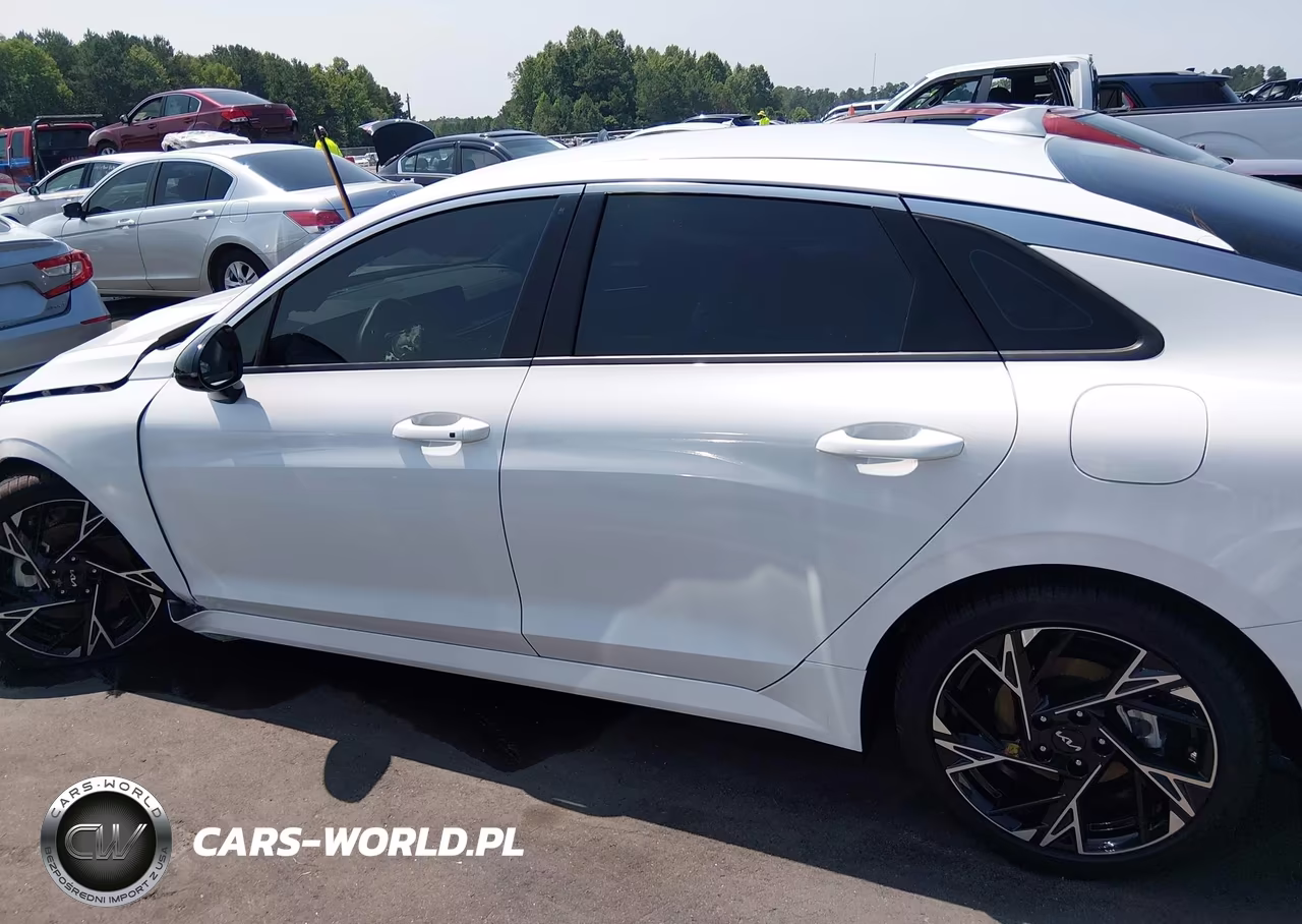 2025 Kia K5 Gt-Line VIN:KNAG64J75S5383680 - 14