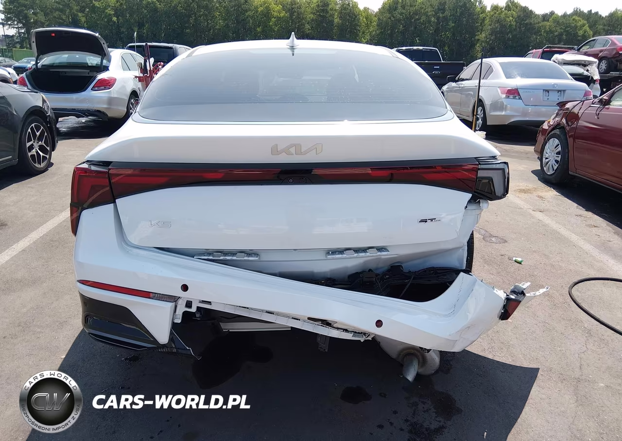 2025 Kia K5 Gt-Line VIN:KNAG64J75S5383680 - 16